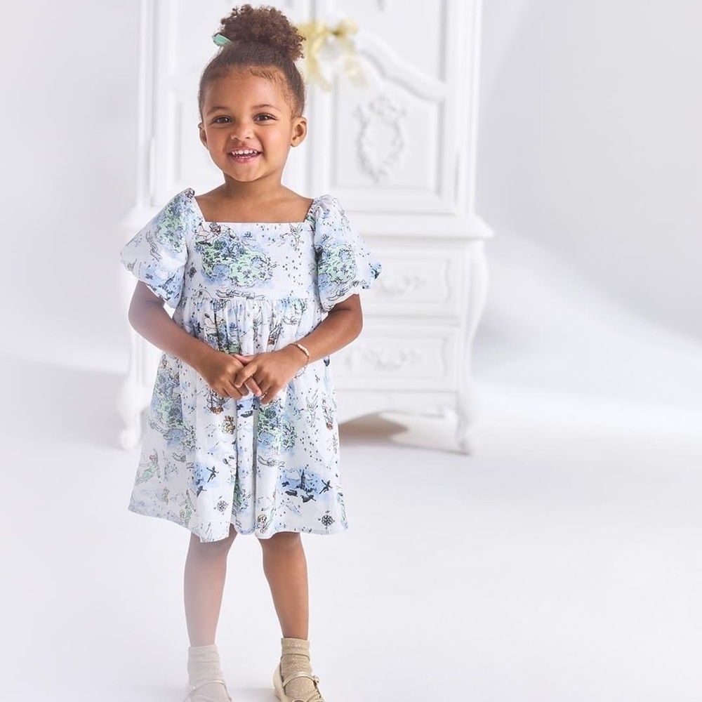 Disney Tinker Bell Toile Dress size 2T